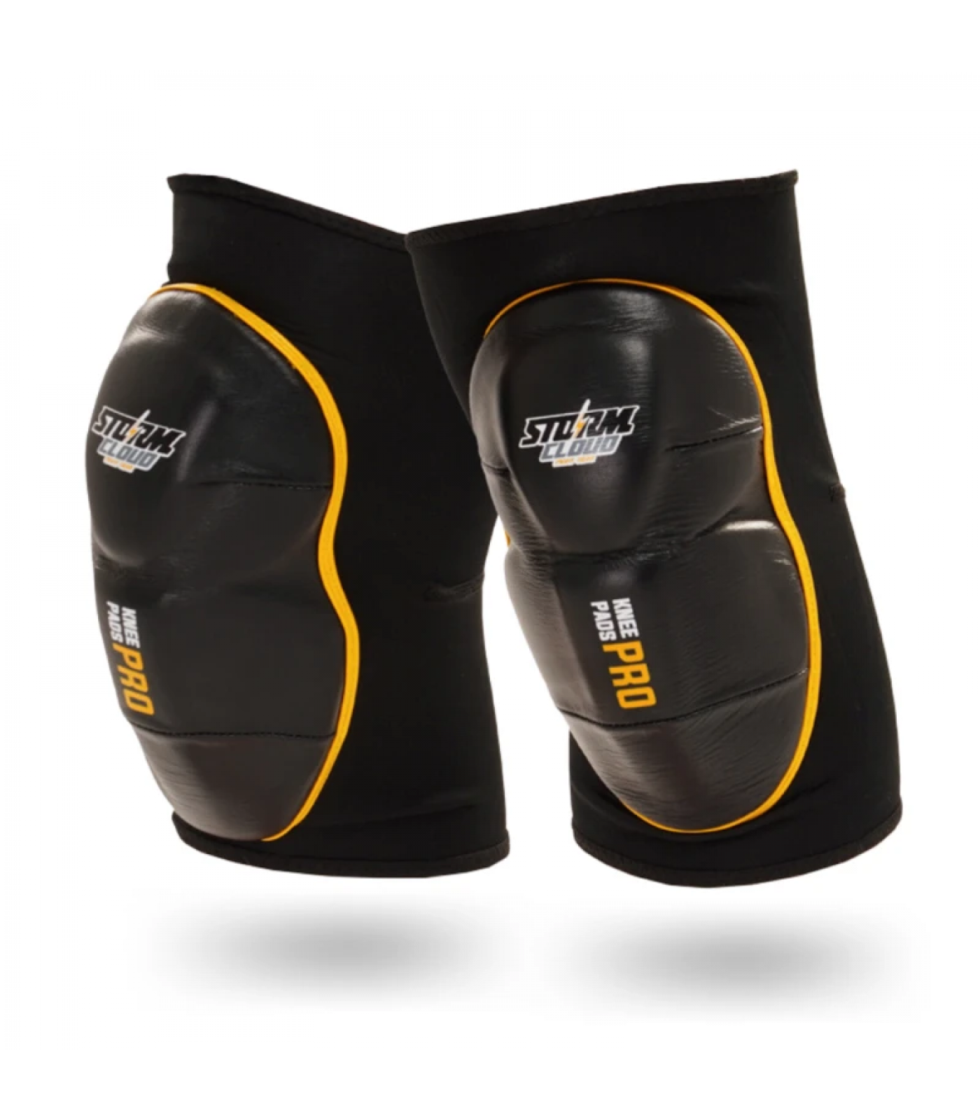 Наколенки - StormCloud - Kneepads - Black/Yellow